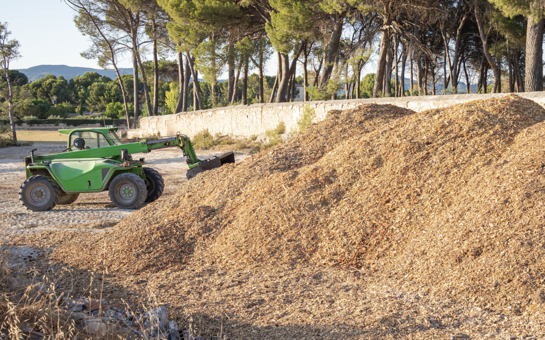 7 Solutions for Your Mulch Business